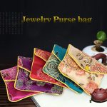 MorTime Jewellery Jewelry Silk Purse Pouch Gift Bags, Multiple Colors, Pack of 12 (Small) - Image 5